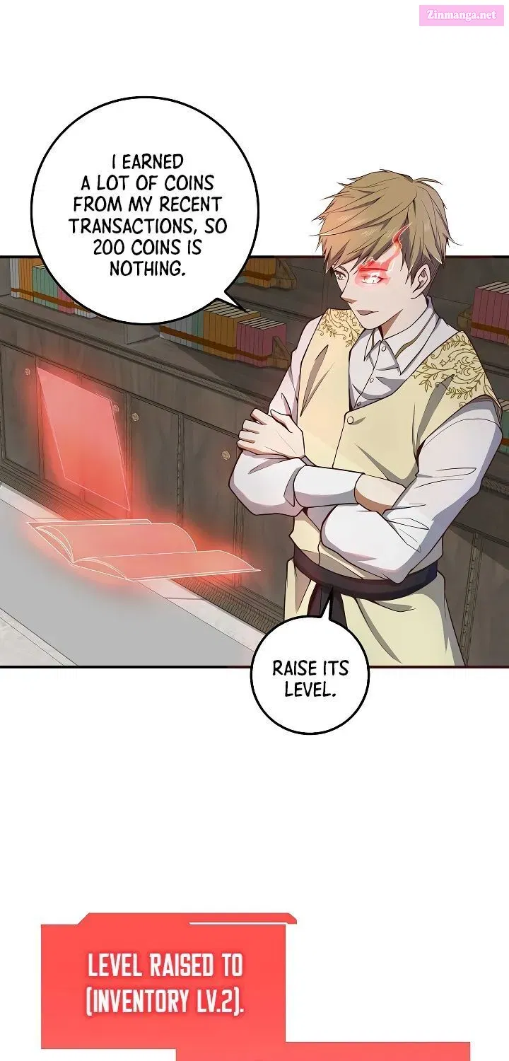 Read The Lord of Coins Manga Online