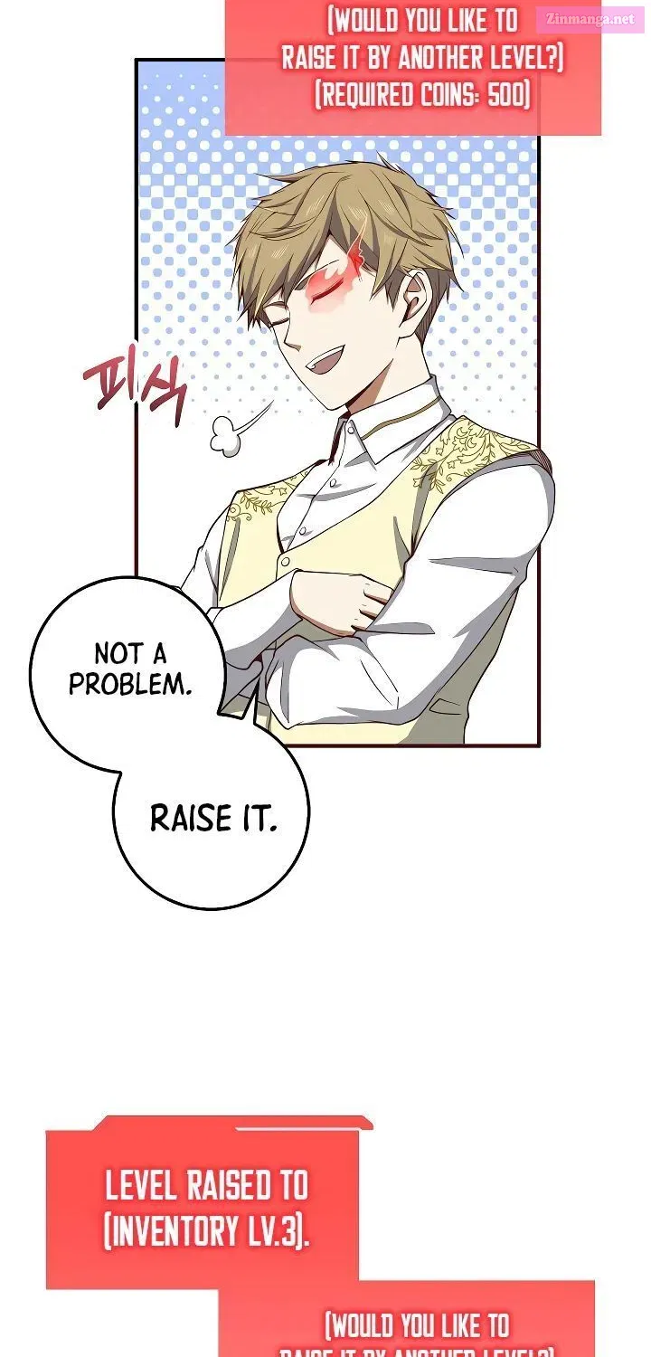 Read The Lord of Coins Manga Online