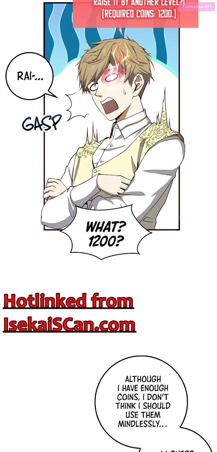 Read The Lord of Coins Manga Online