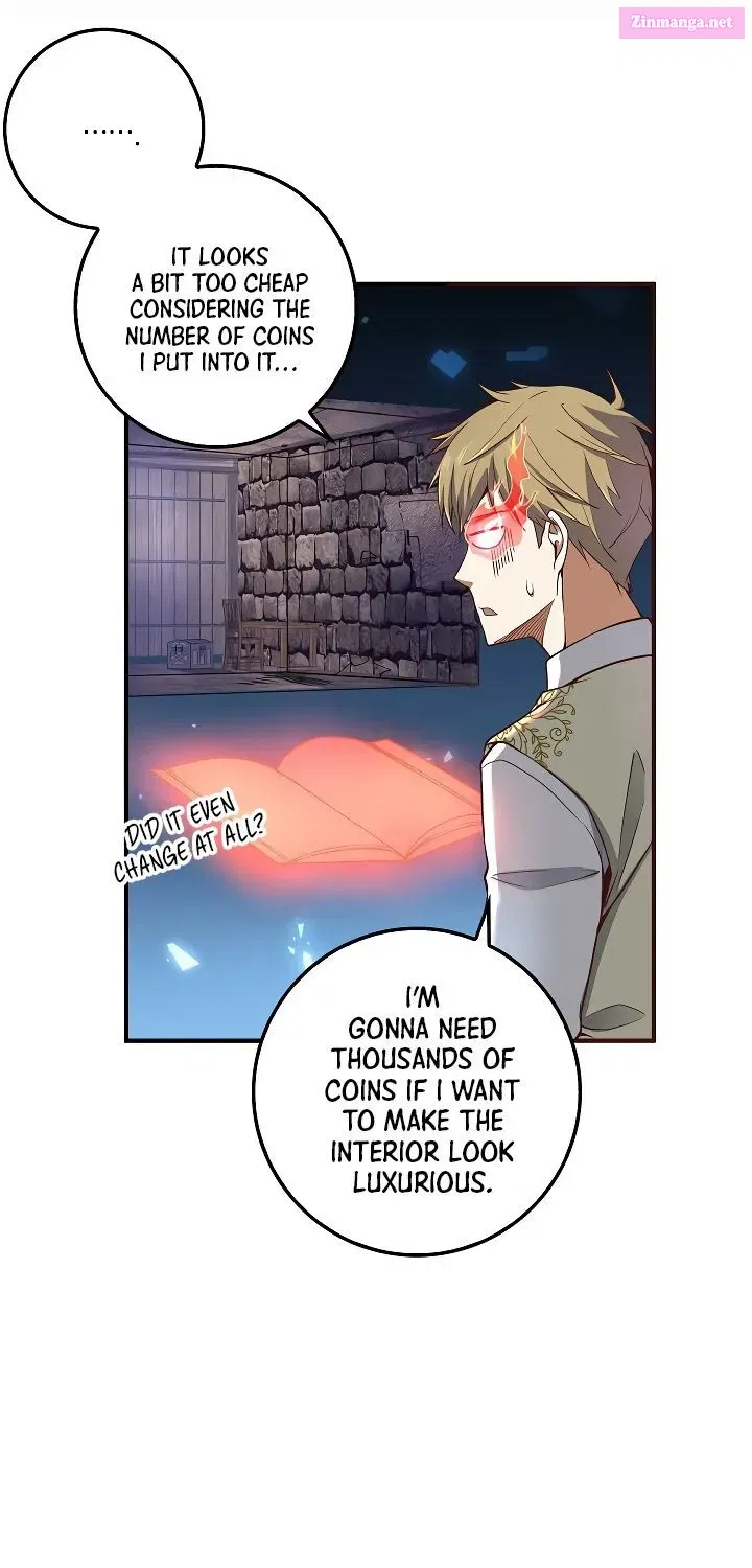 Read The Lord of Coins Manga Online