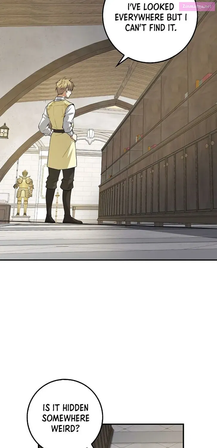 Read The Lord of Coins Manga Online