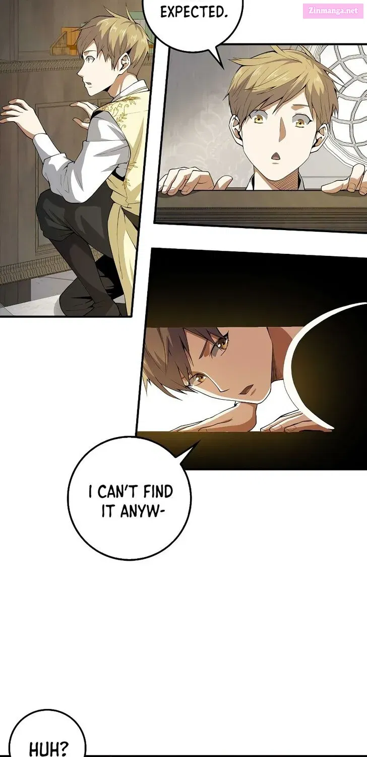 Read The Lord of Coins Manga Online