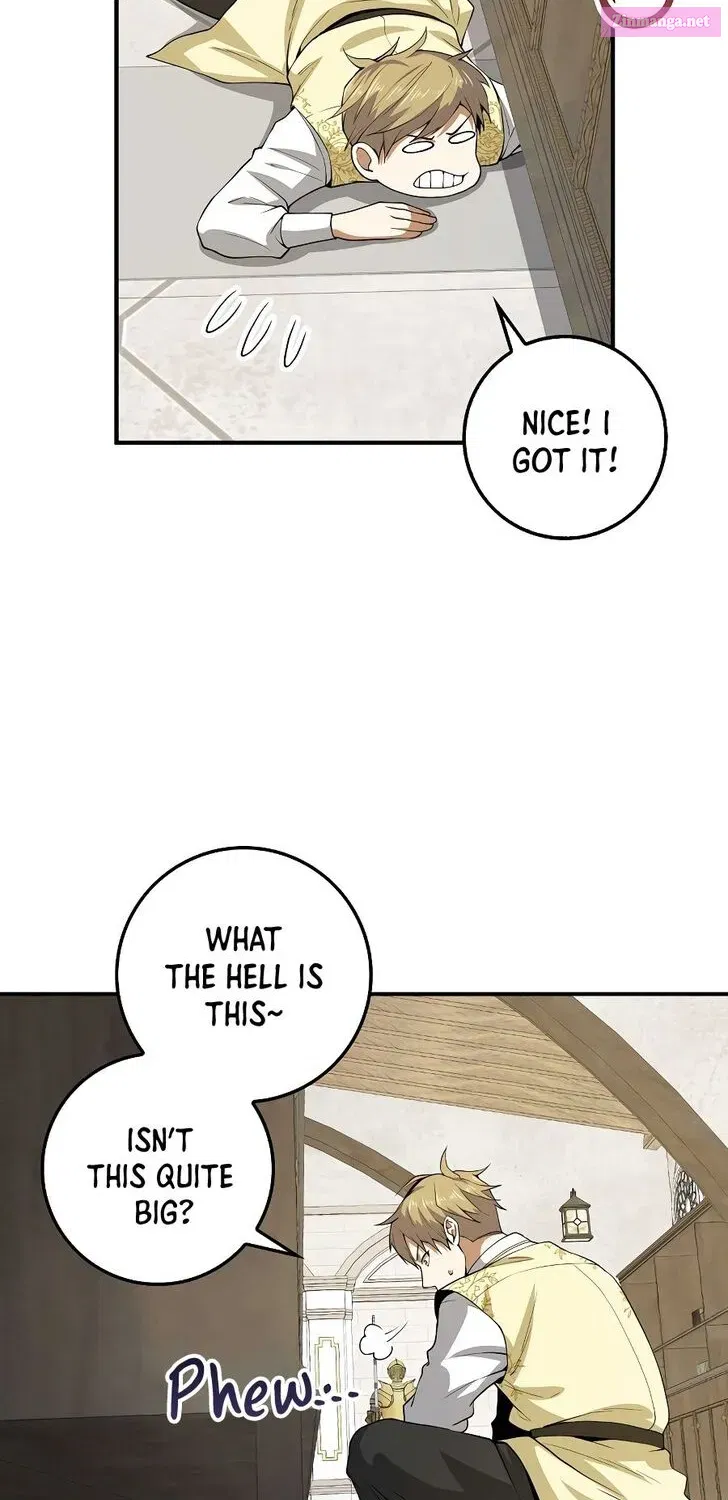 Read The Lord of Coins Manga Online