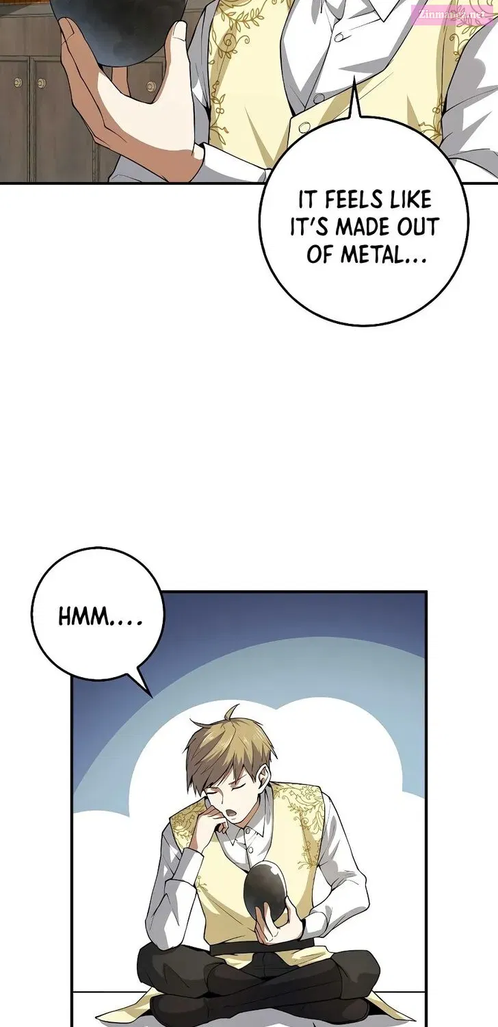 Read The Lord of Coins Manga Online