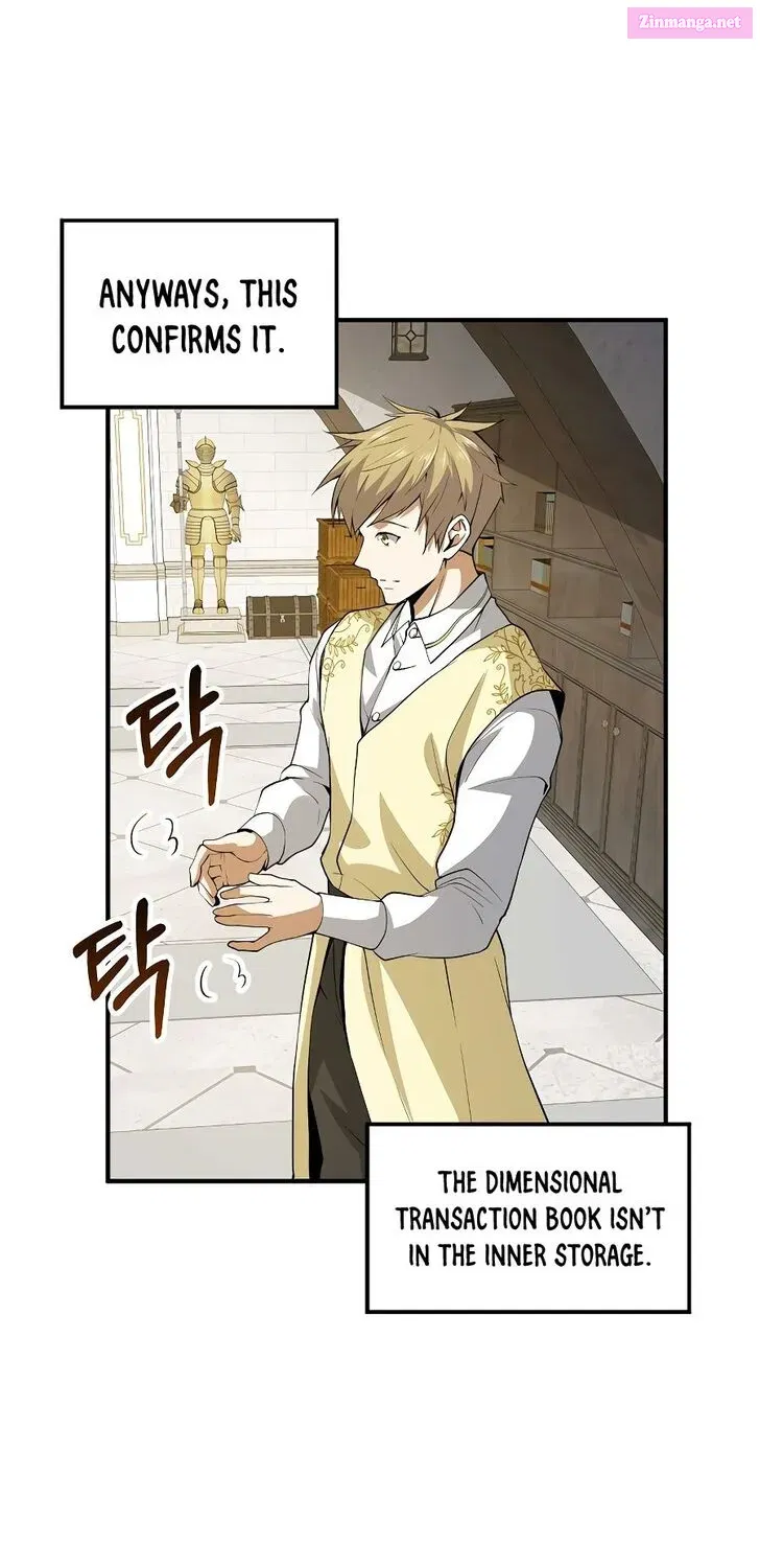 Read The Lord of Coins Manga Online