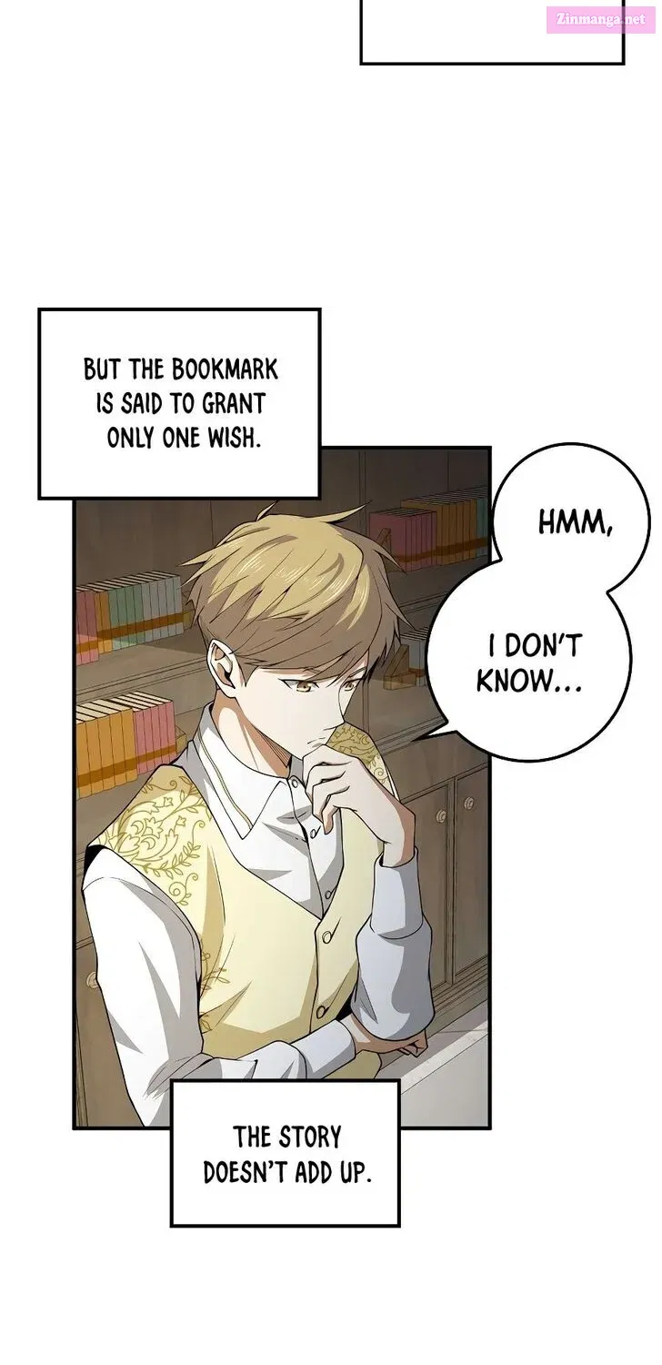 Read The Lord of Coins Manga Online