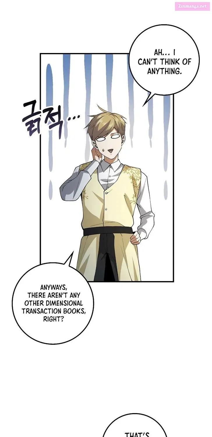 Read The Lord of Coins Manga Online