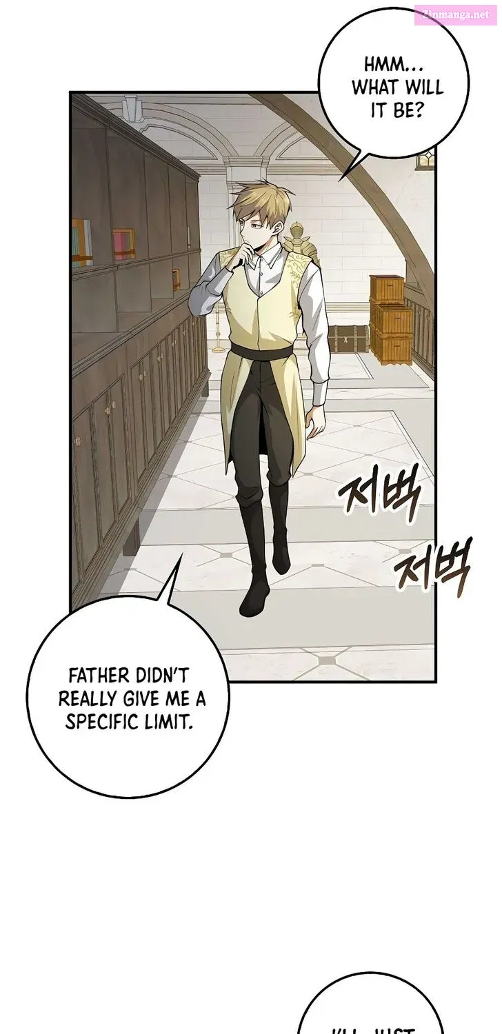 Read The Lord of Coins Manga Online