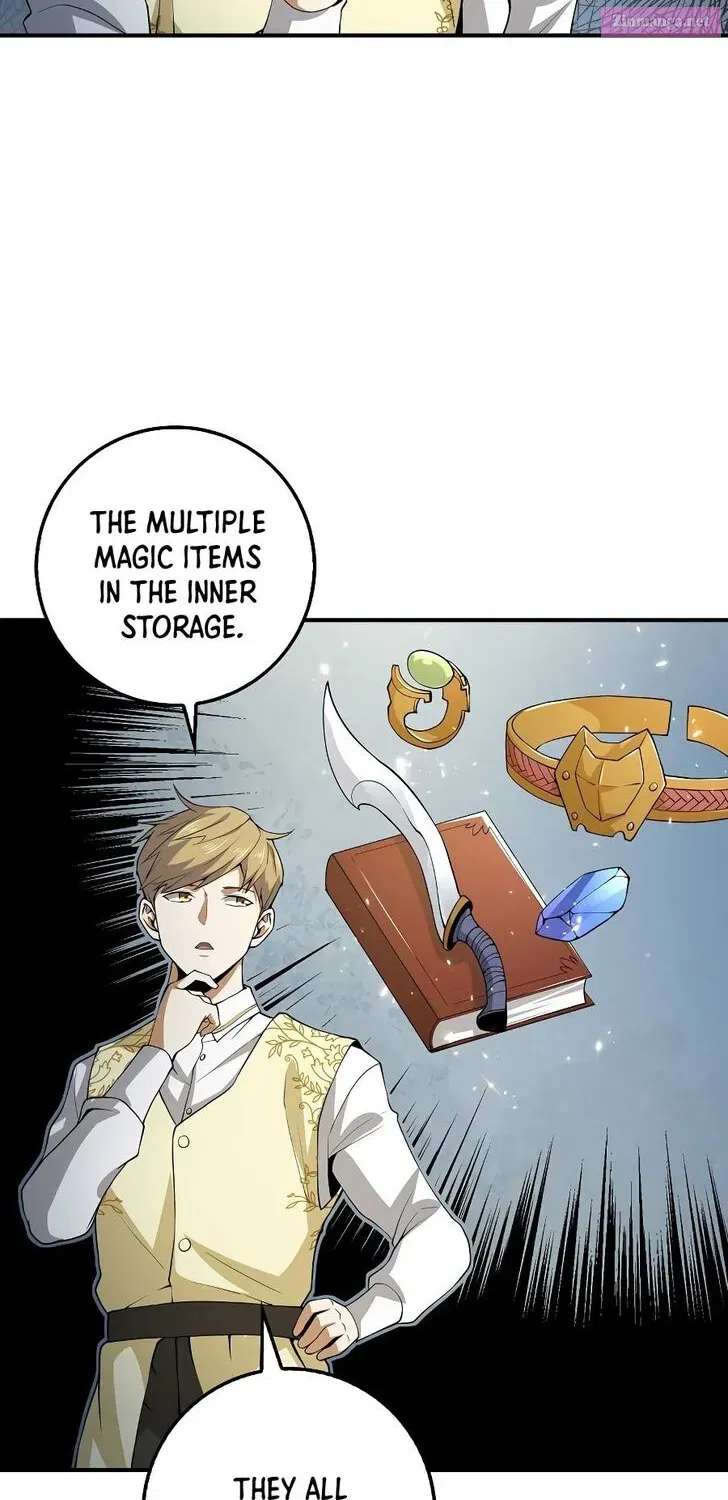 Read The Lord of Coins Manga Online