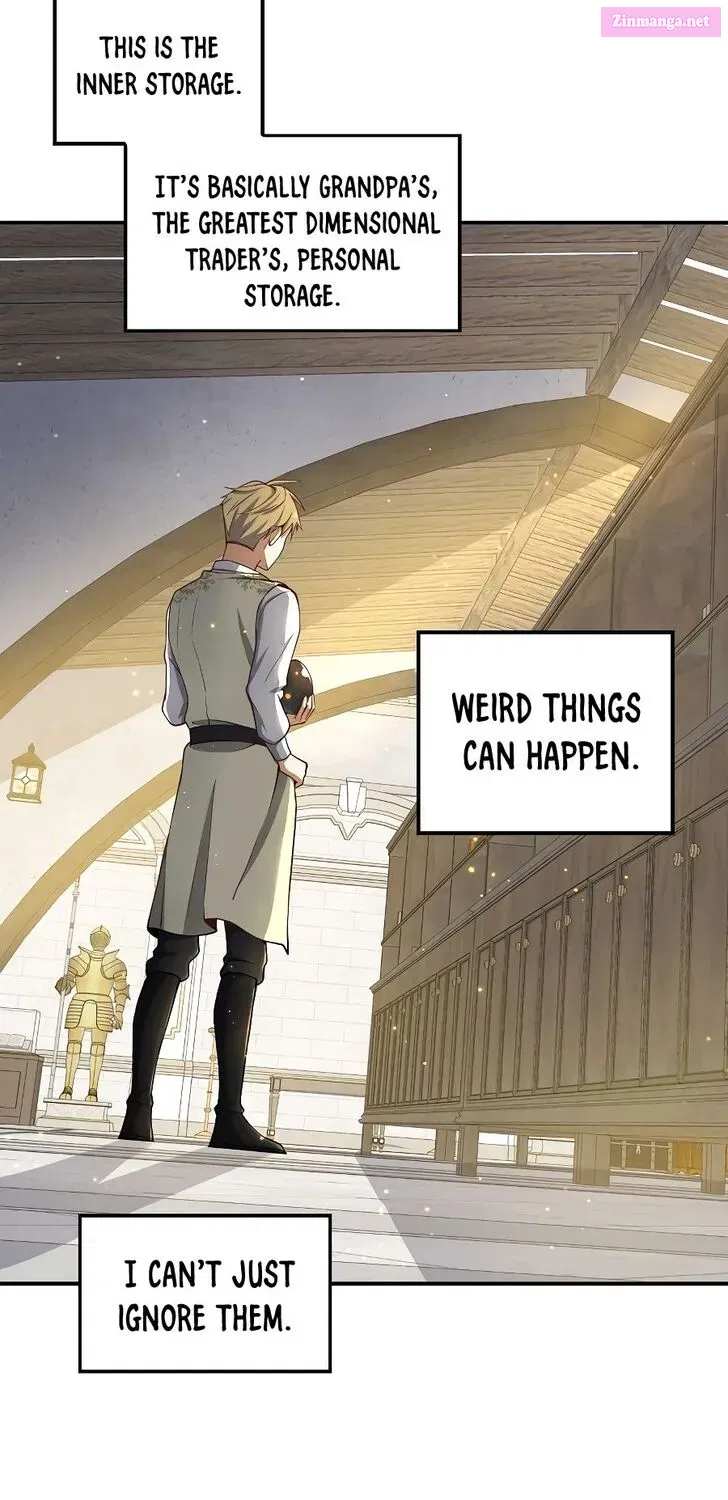 Read The Lord of Coins Manga Online