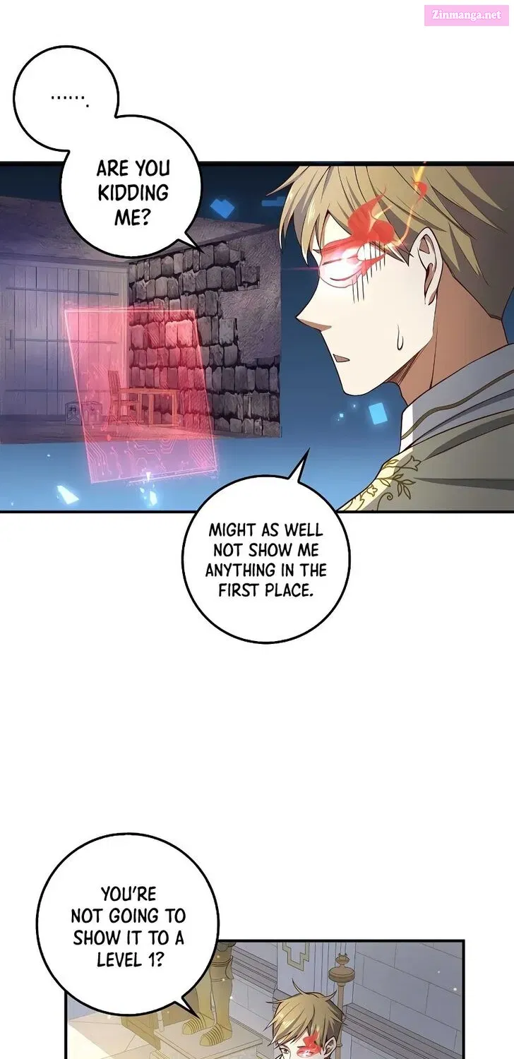 Read The Lord of Coins Manga Online