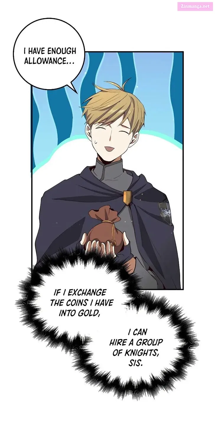 Read The Lord of Coins Manga Online