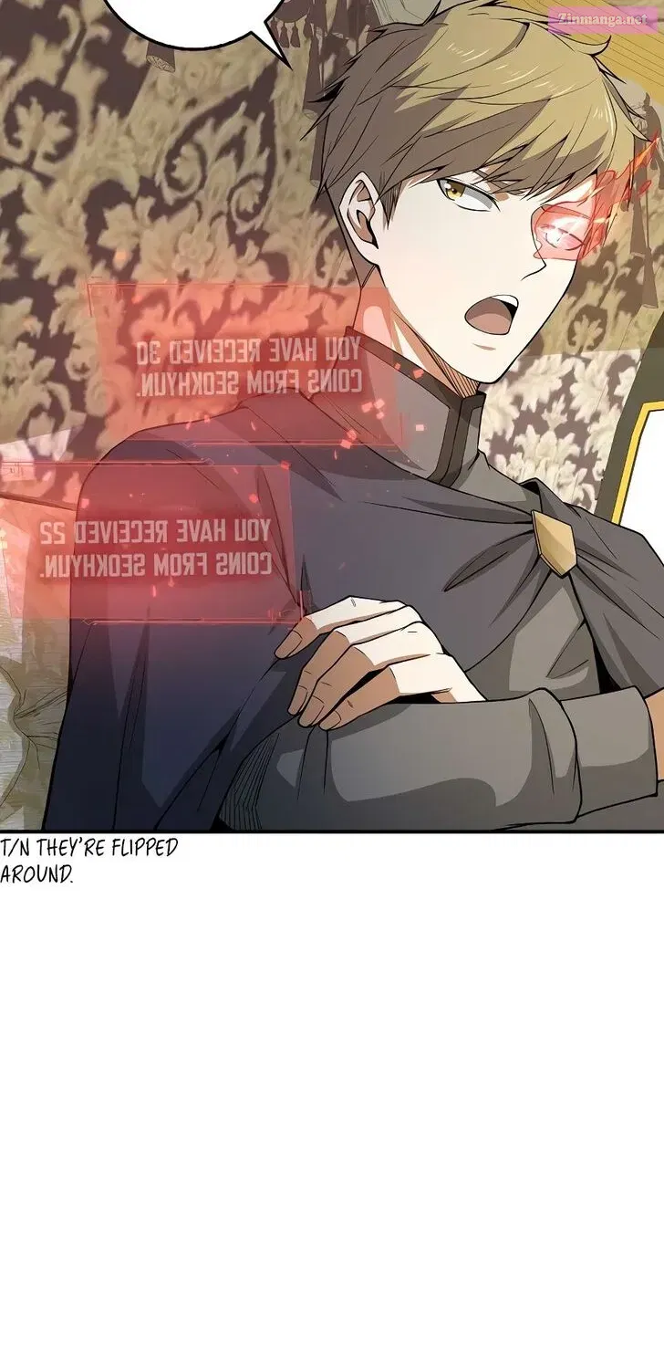 Read The Lord of Coins Manga Online