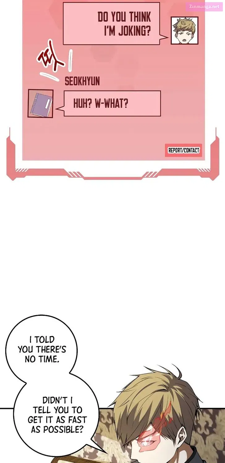 Read The Lord of Coins Manga Online