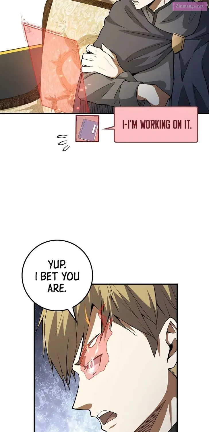 Read The Lord of Coins Manga Online