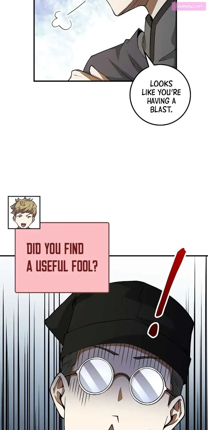 Read The Lord of Coins Manga Online