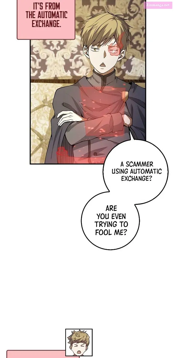 Read The Lord of Coins Manga Online