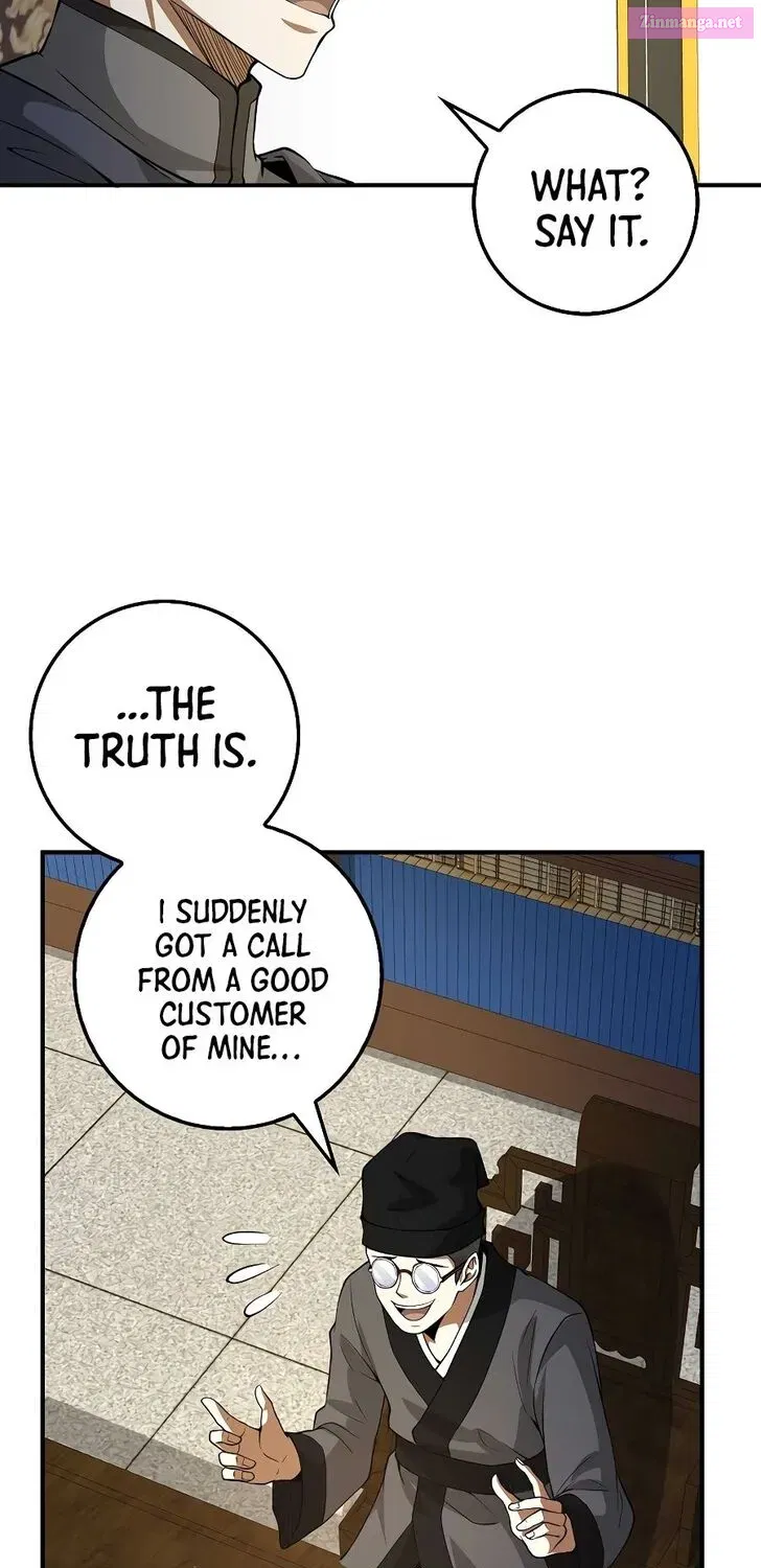 Read The Lord of Coins Manga Online