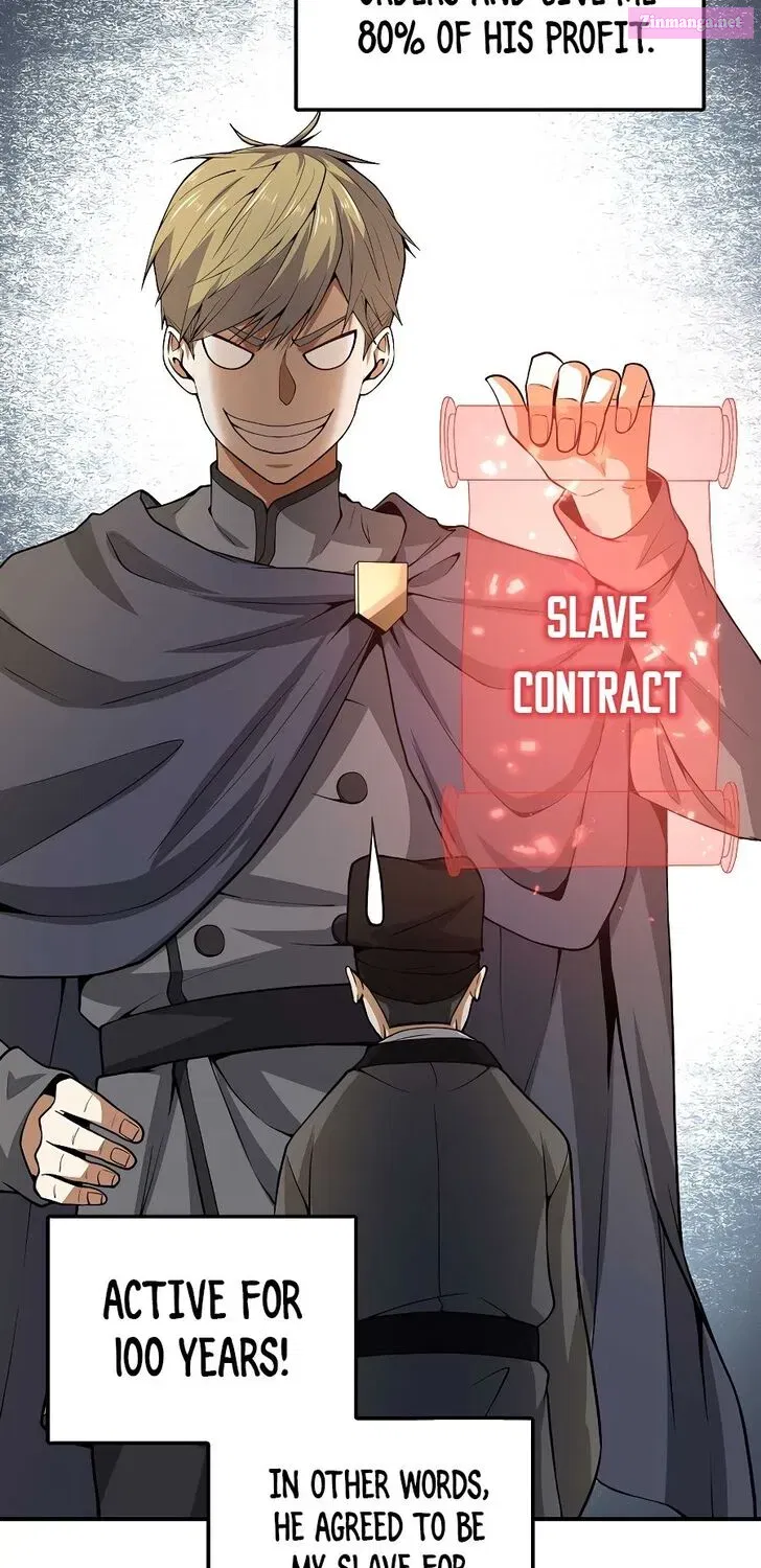 Read The Lord of Coins Manga Online