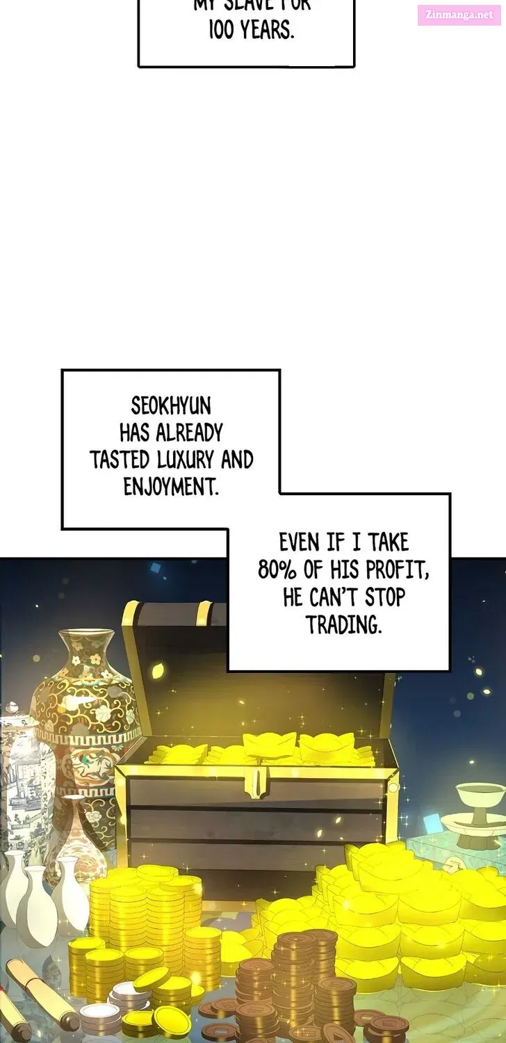 Read The Lord of Coins Manga Online