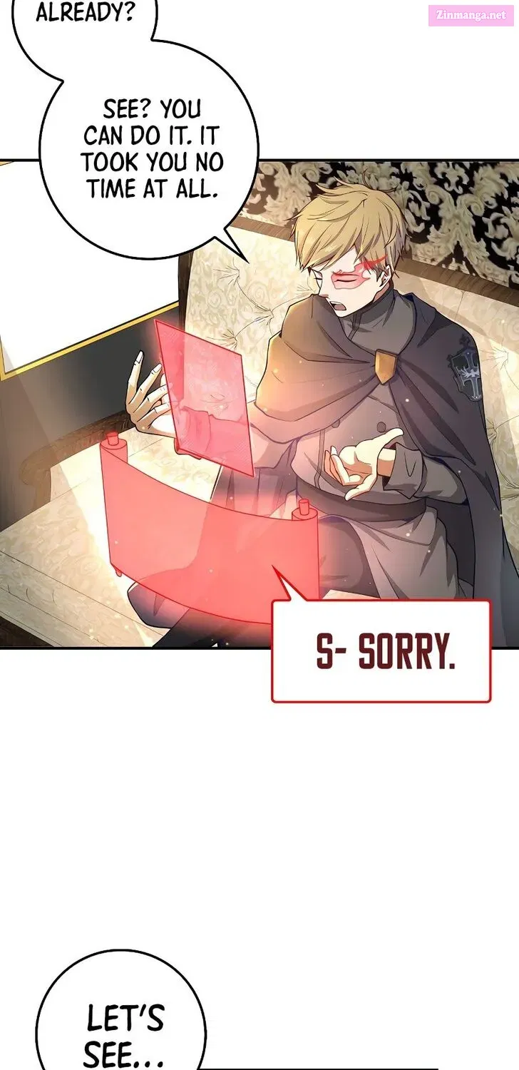 Read The Lord of Coins Manga Online