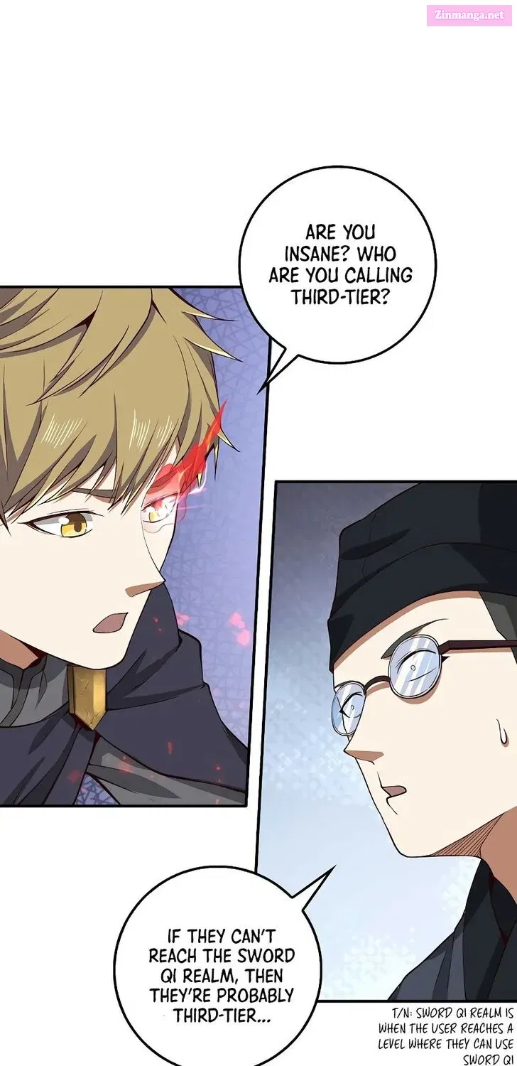 Read The Lord of Coins Manga Online