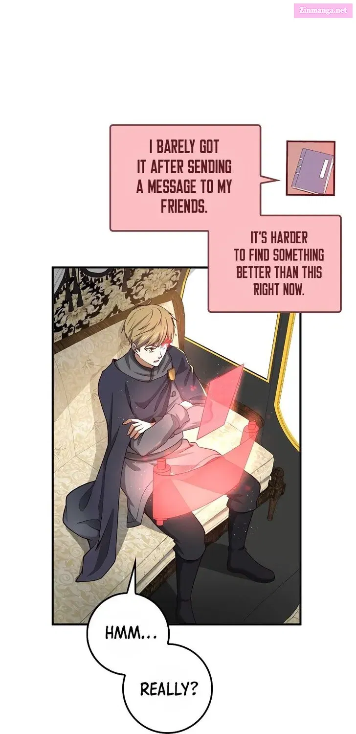 Read The Lord of Coins Manga Online