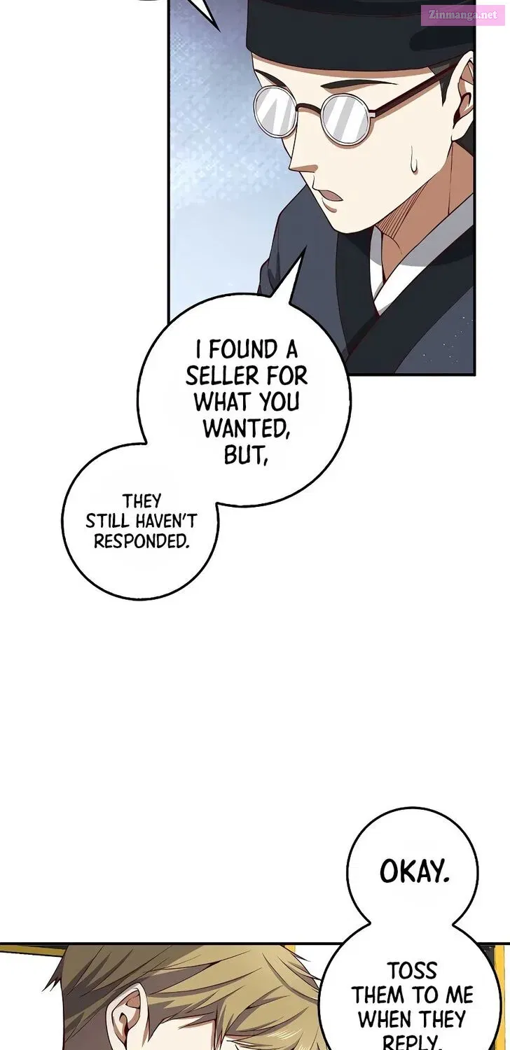 Read The Lord of Coins Manga Online