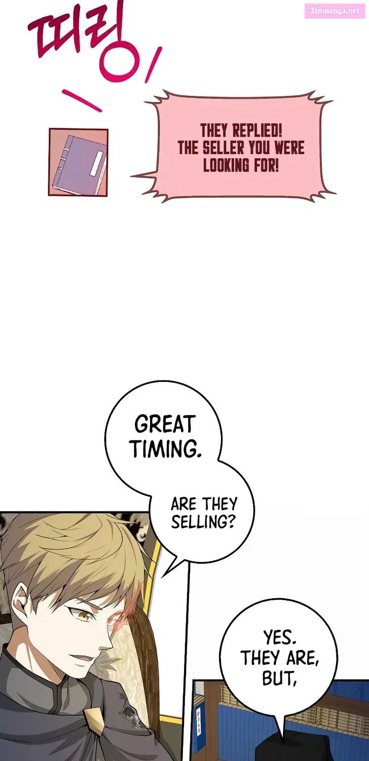 Read The Lord of Coins Manga Online