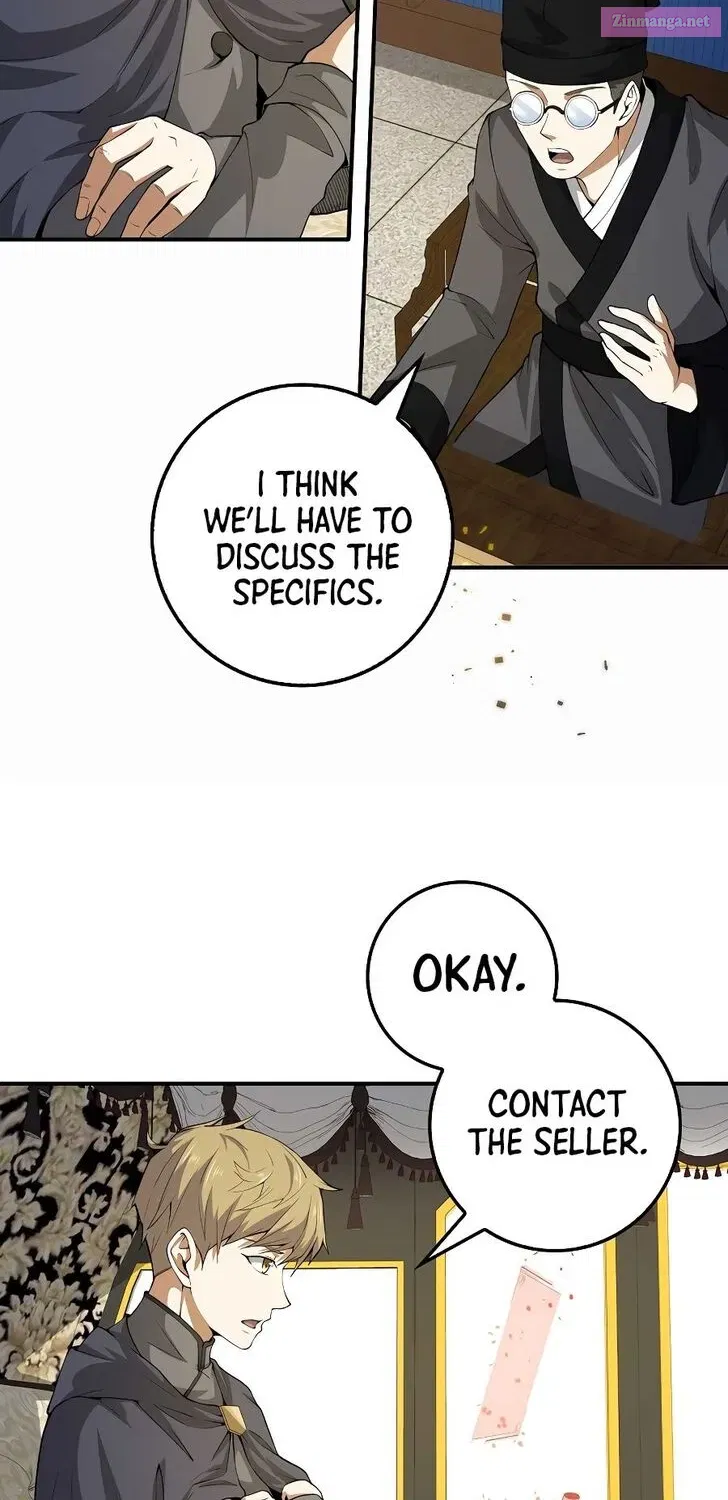 Read The Lord of Coins Manga Online