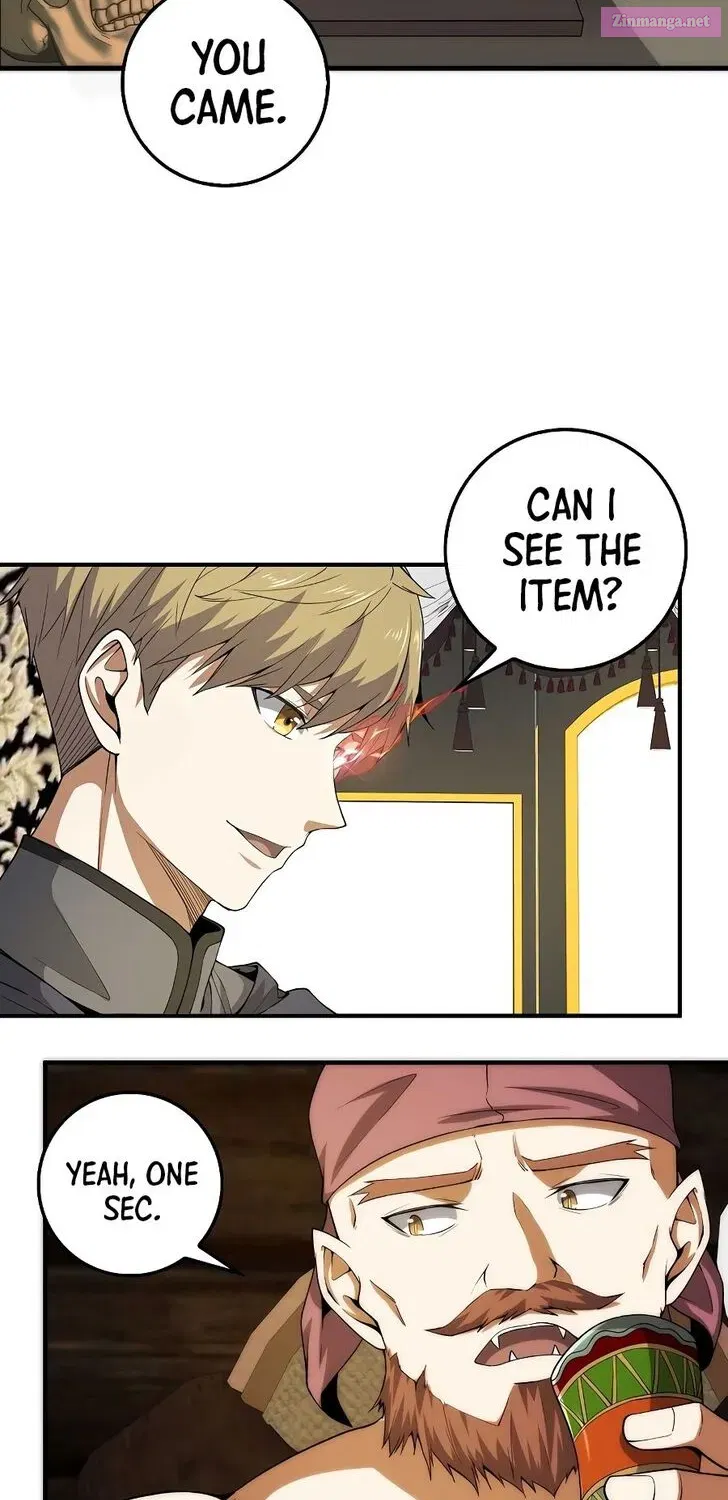 Read The Lord of Coins Manga Online