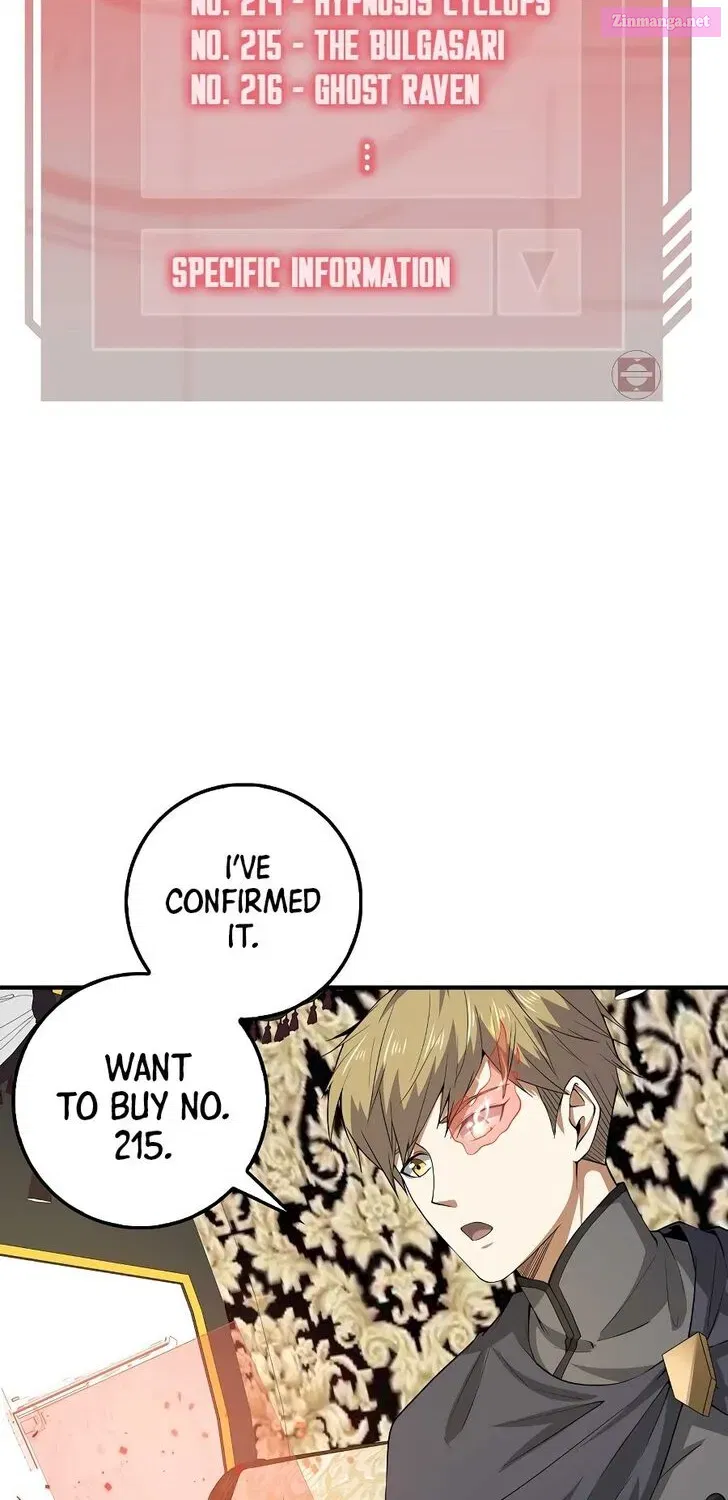 Read The Lord of Coins Manga Online