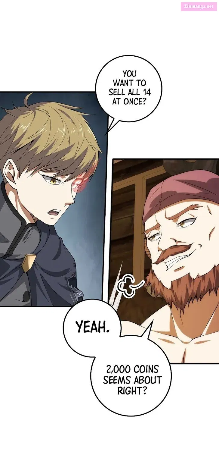 Read The Lord of Coins Manga Online