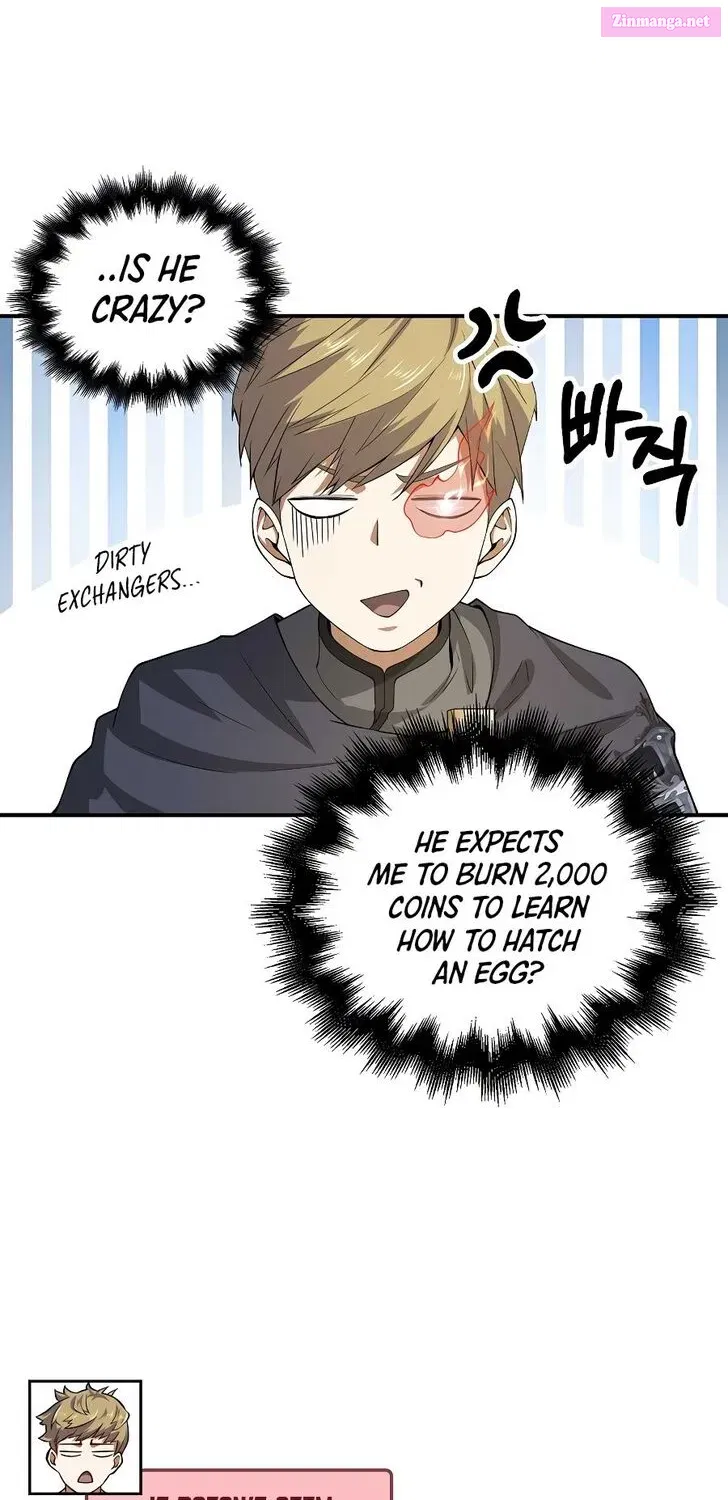 Read The Lord of Coins Manga Online