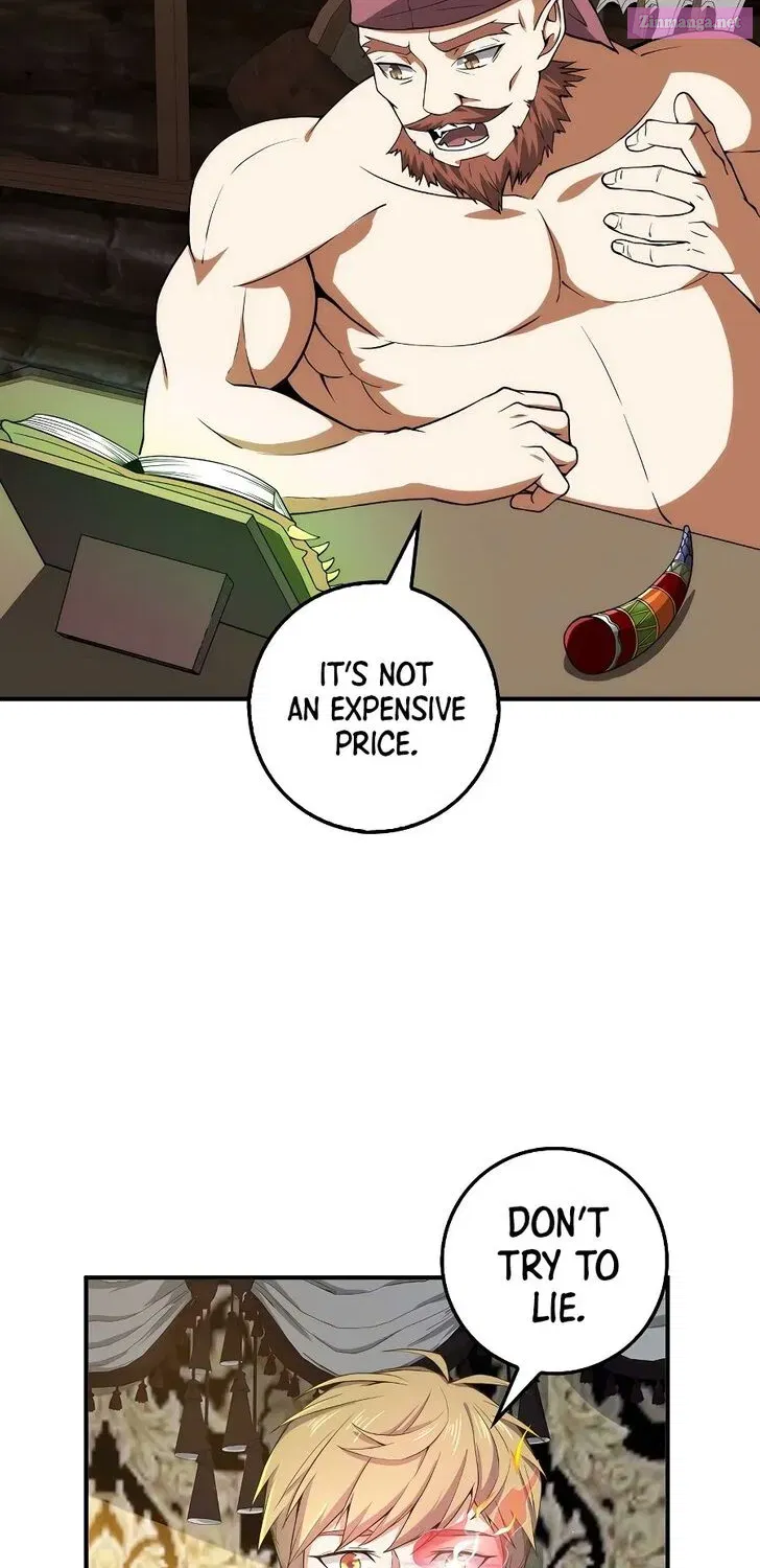 Read The Lord of Coins Manga Online