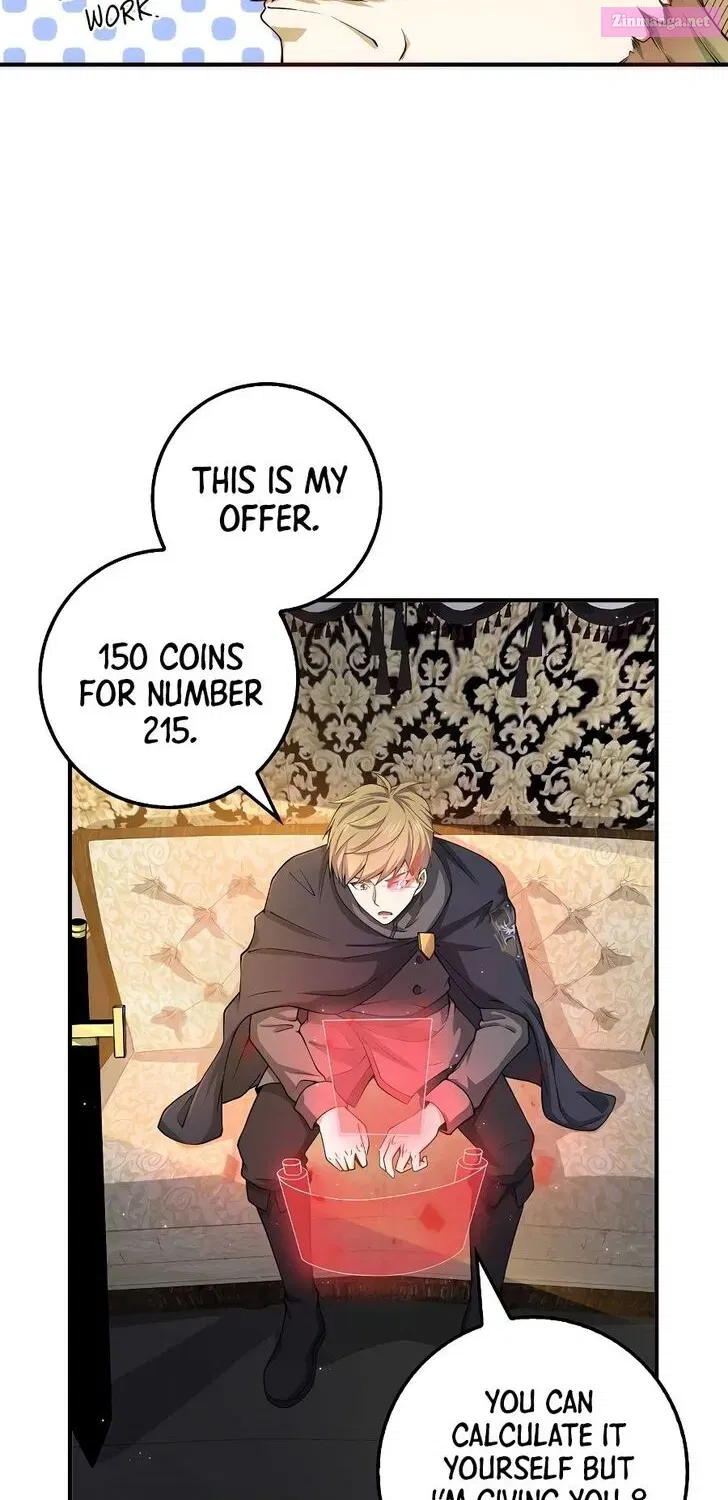 Read The Lord of Coins Manga Online