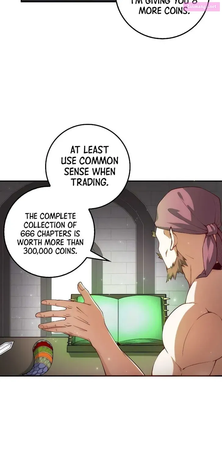 Read The Lord of Coins Manga Online