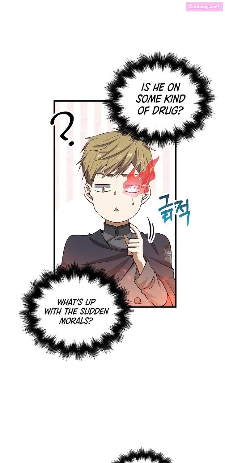 Read The Lord of Coins Manga Online