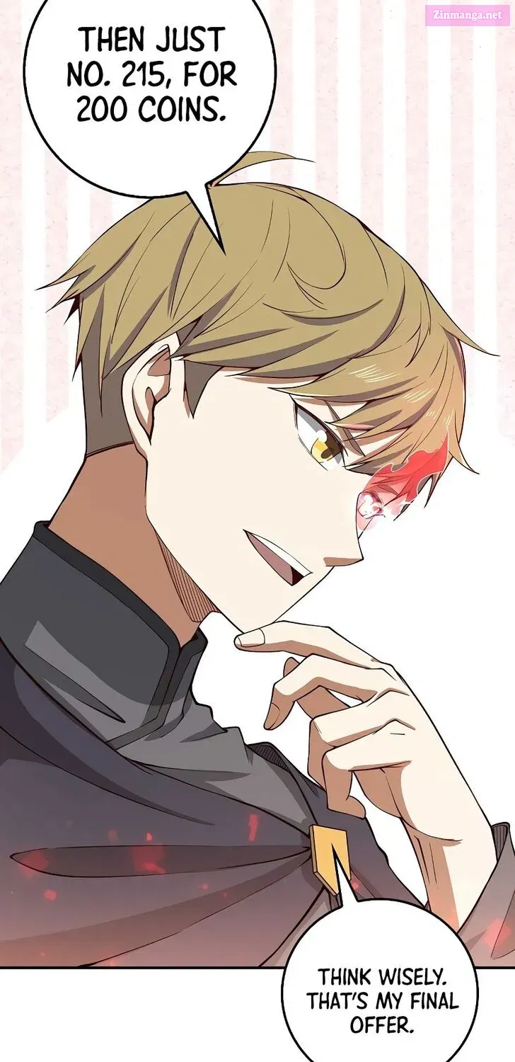 Read The Lord of Coins Manga Online