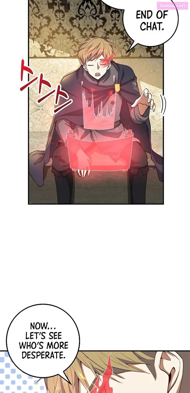 Read The Lord of Coins Manga Online