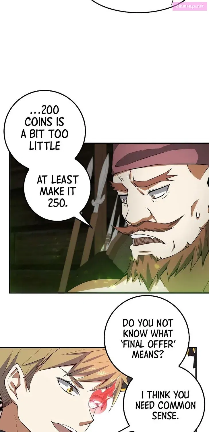 Read The Lord of Coins Manga Online