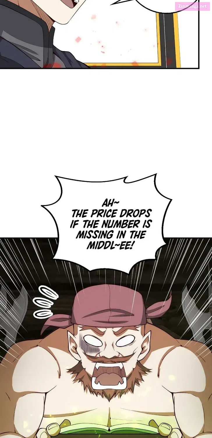 Read The Lord of Coins Manga Online