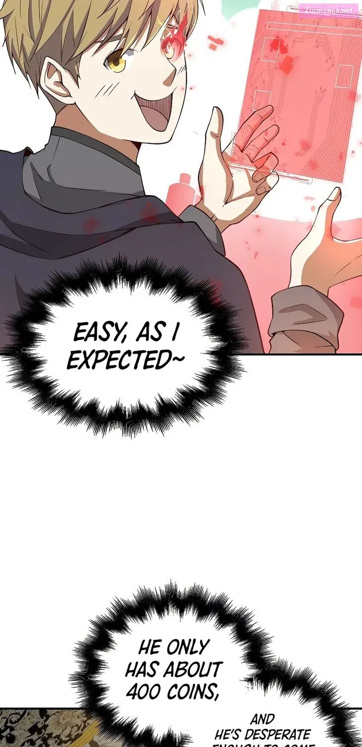 Read The Lord of Coins Manga Online