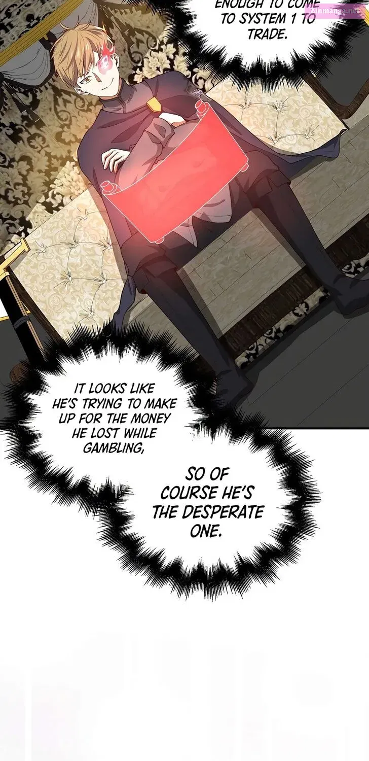 Read The Lord of Coins Manga Online