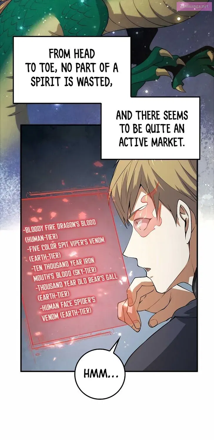 Read The Lord of Coins Manga Online