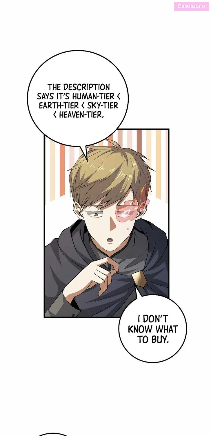 Read The Lord of Coins Manga Online