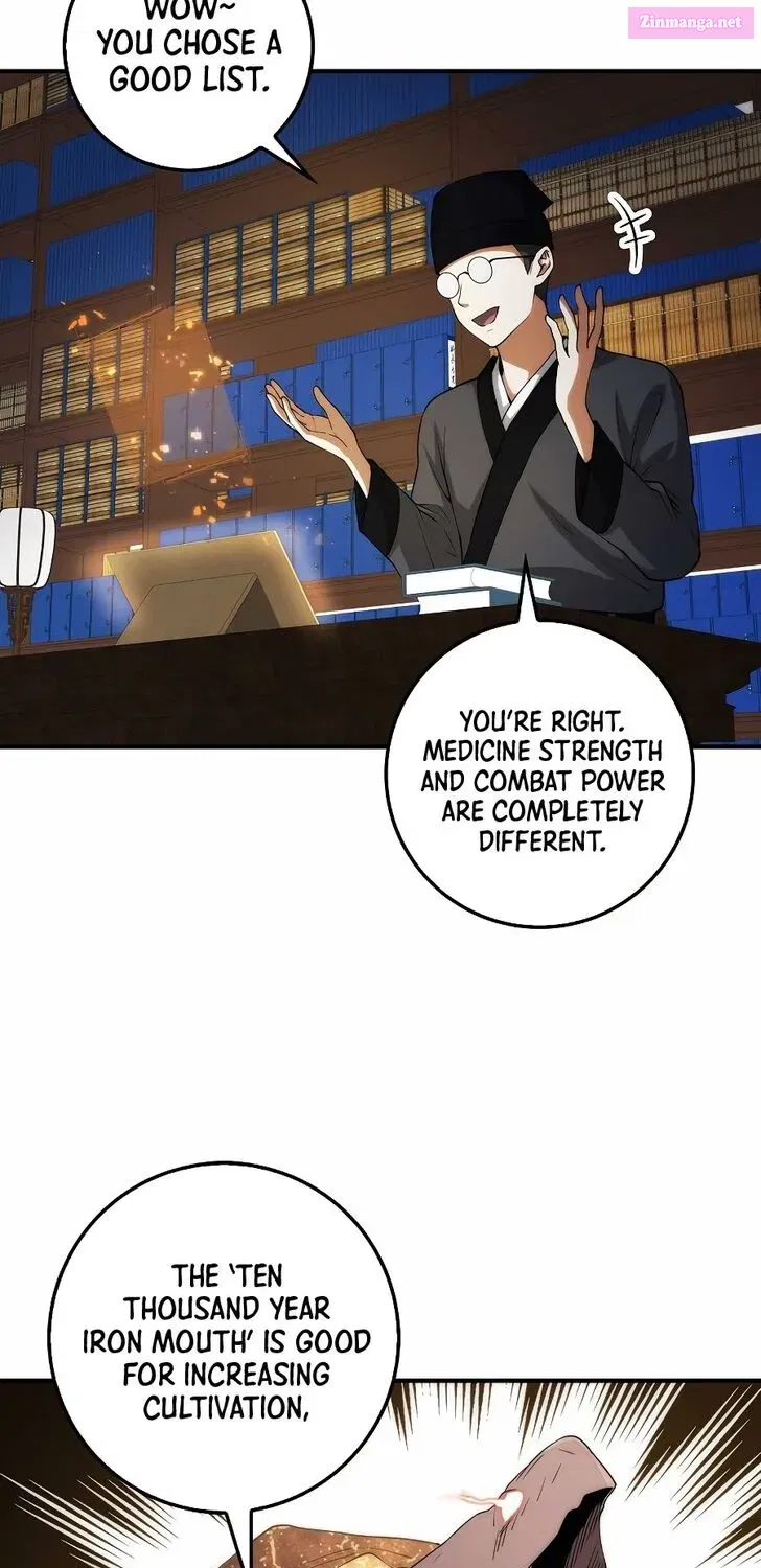 Read The Lord of Coins Manga Online