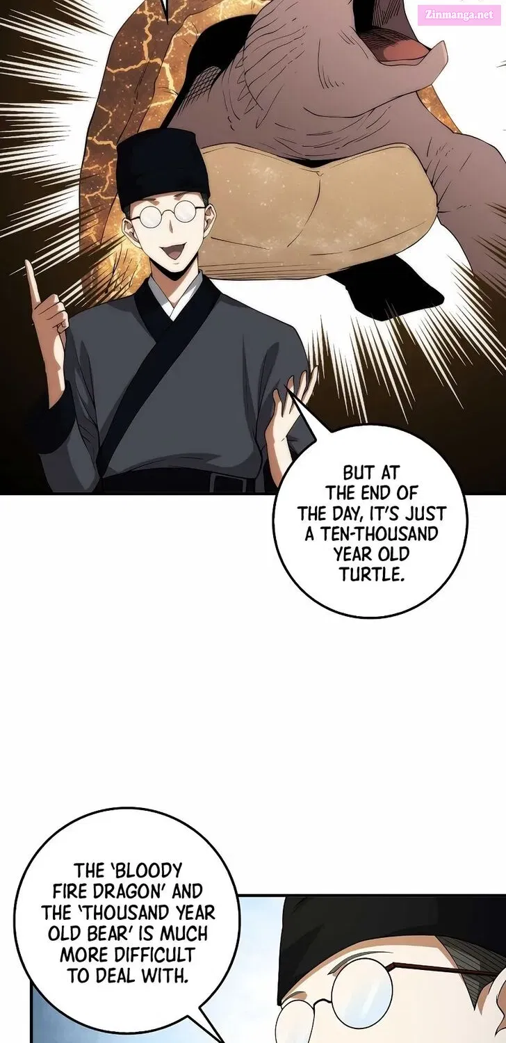 Read The Lord of Coins Manga Online