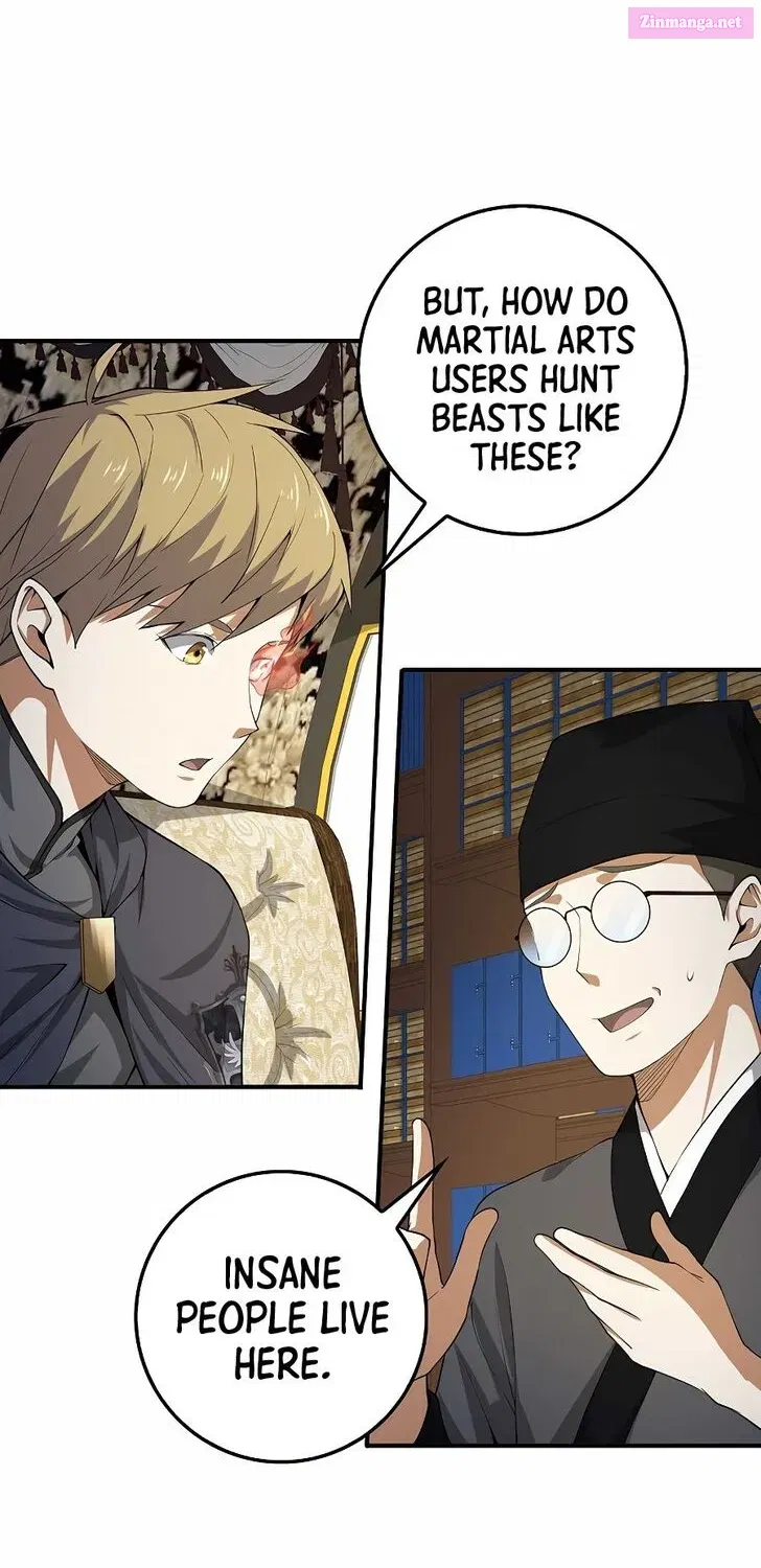 Read The Lord of Coins Manga Online