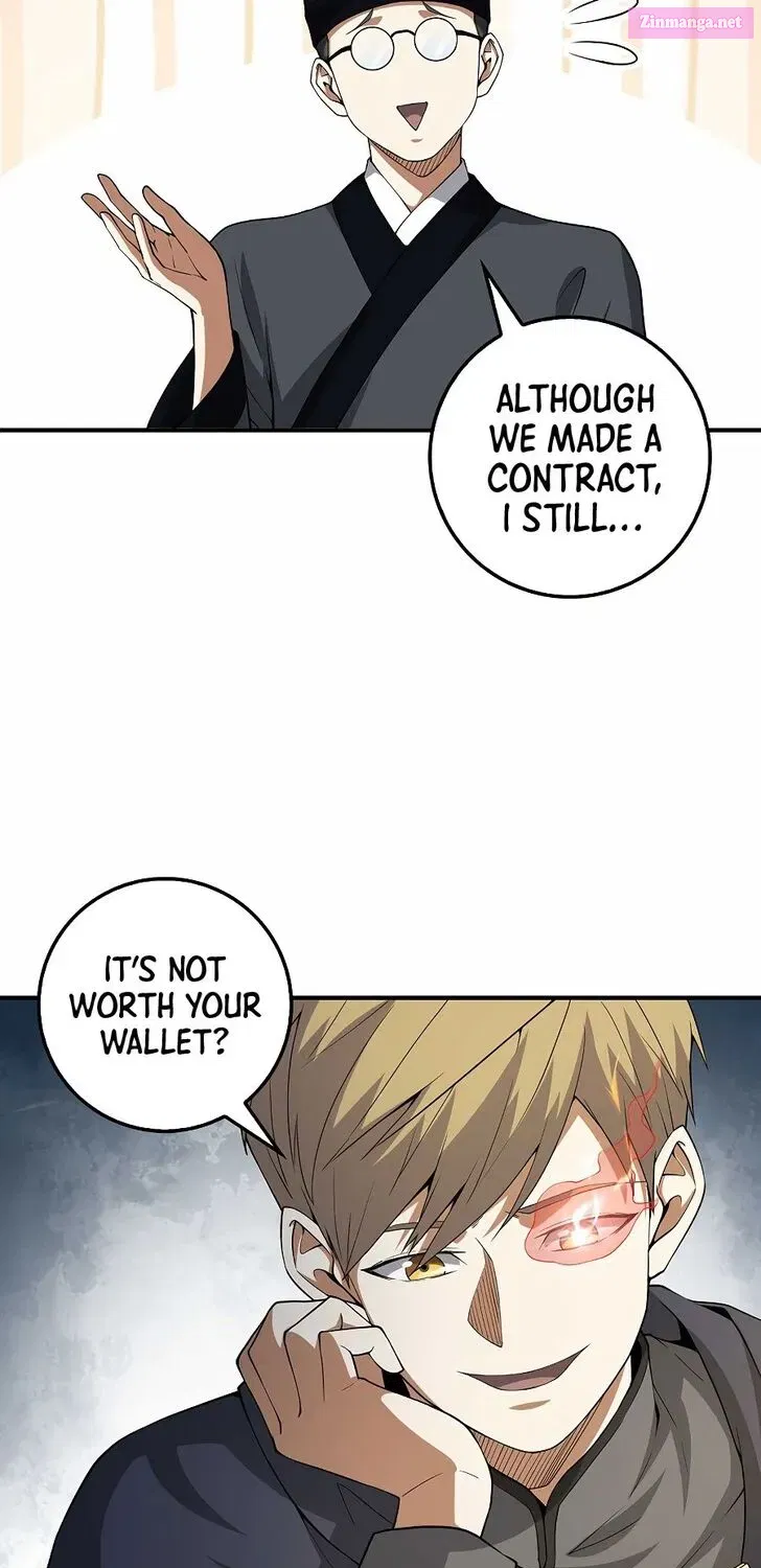 Read The Lord of Coins Manga Online